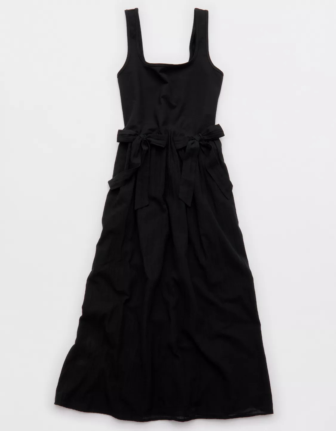 Aerie At The Barre Bow Dress | Aerie