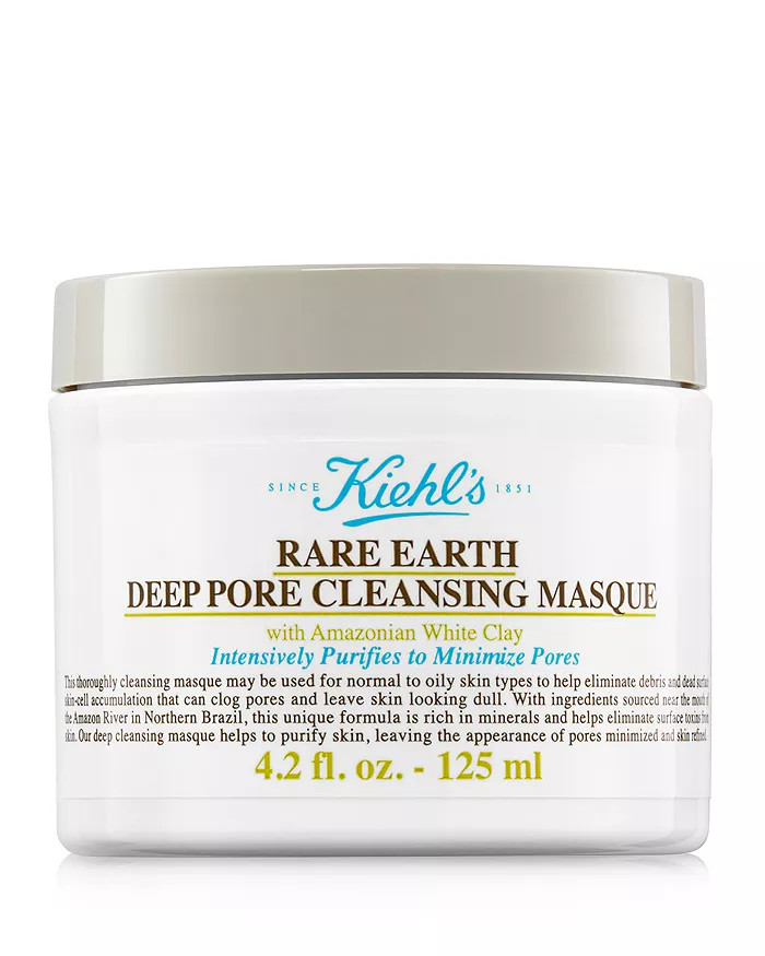 Rare Earth Deep Pore Cleansing Mask 4.2 oz. | Bloomingdale's (US)