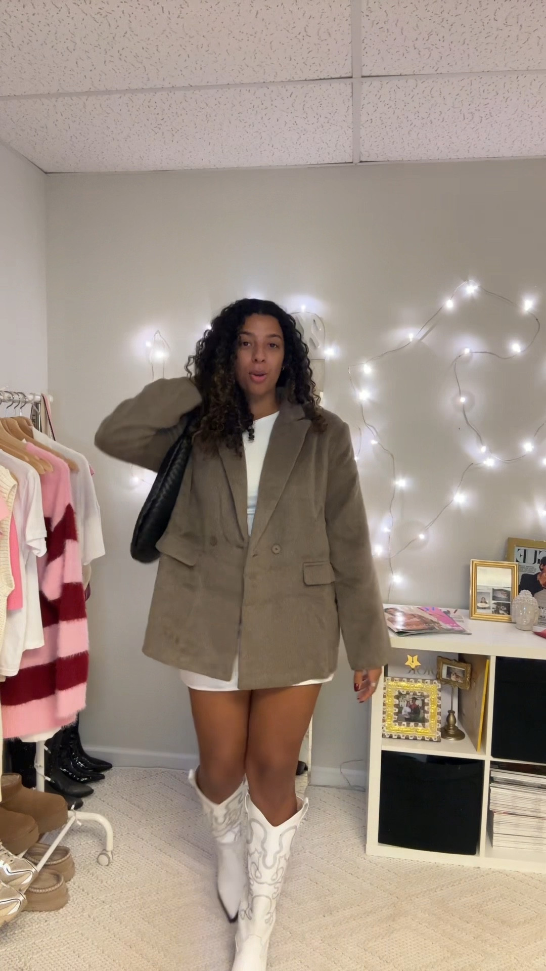 Fall fashion finds at pretty little thing! Looking at Pinterest for all of the fall transitional pieces/ outfits >>>> 

 faux fur coat, wool blazer, boots, cowboys boots 

#LTKFindsUnder50 #LTKSeasonal #LTKSaleAlert