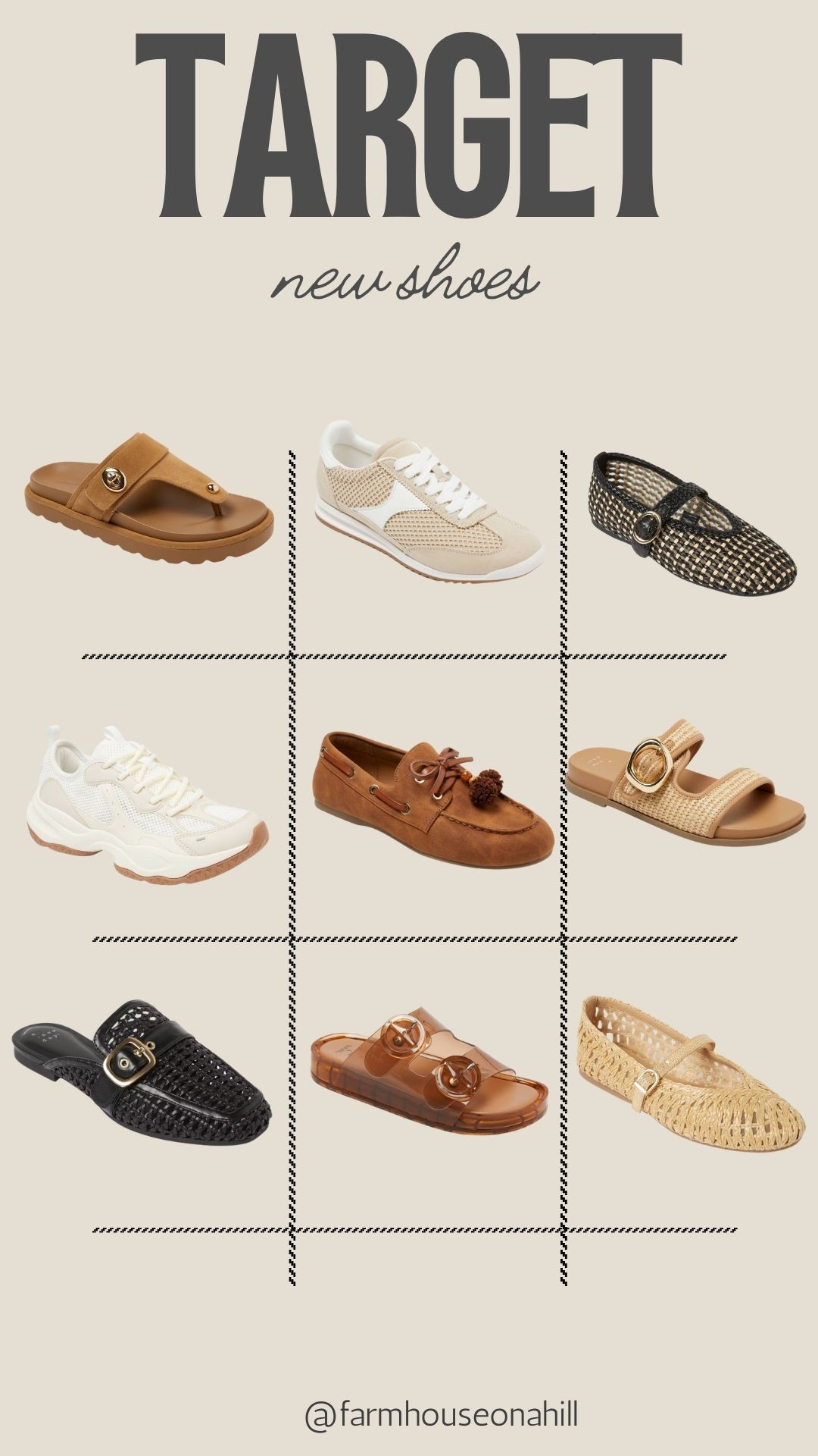 Target new shoes! 

Spring shoes 
Flats 


#LTKFindsUnder50 #LTKSeasonal #LTKFindsUnder100