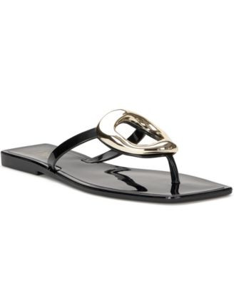 Women's Yorlin Jelly Flat Sandals, Macy's Exclusive | Macy's