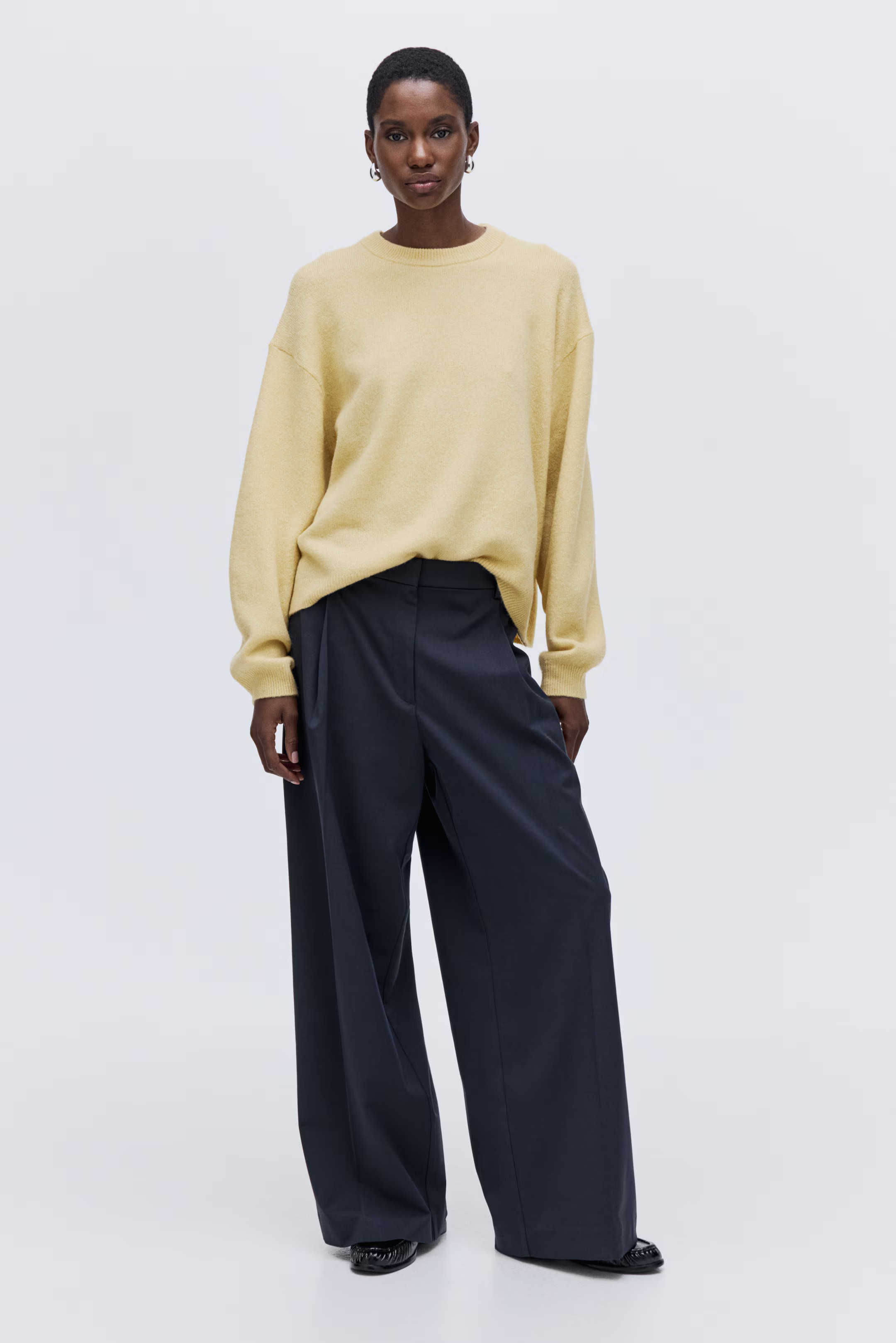 Knit Sweater | H&M (US + CA)