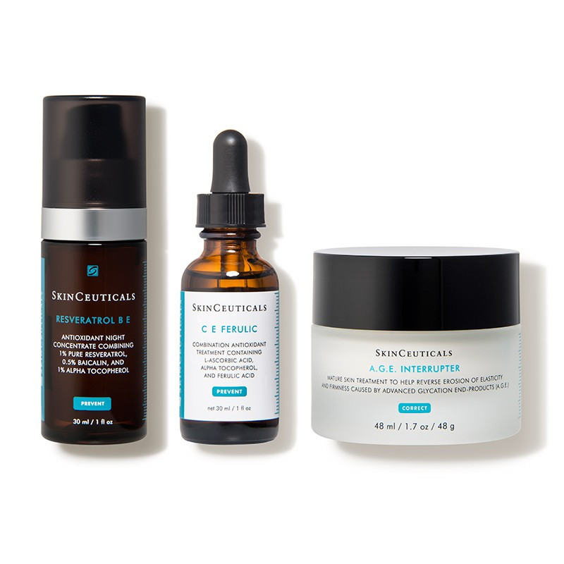 Anti-Aging System (3 piece) | Dermstore