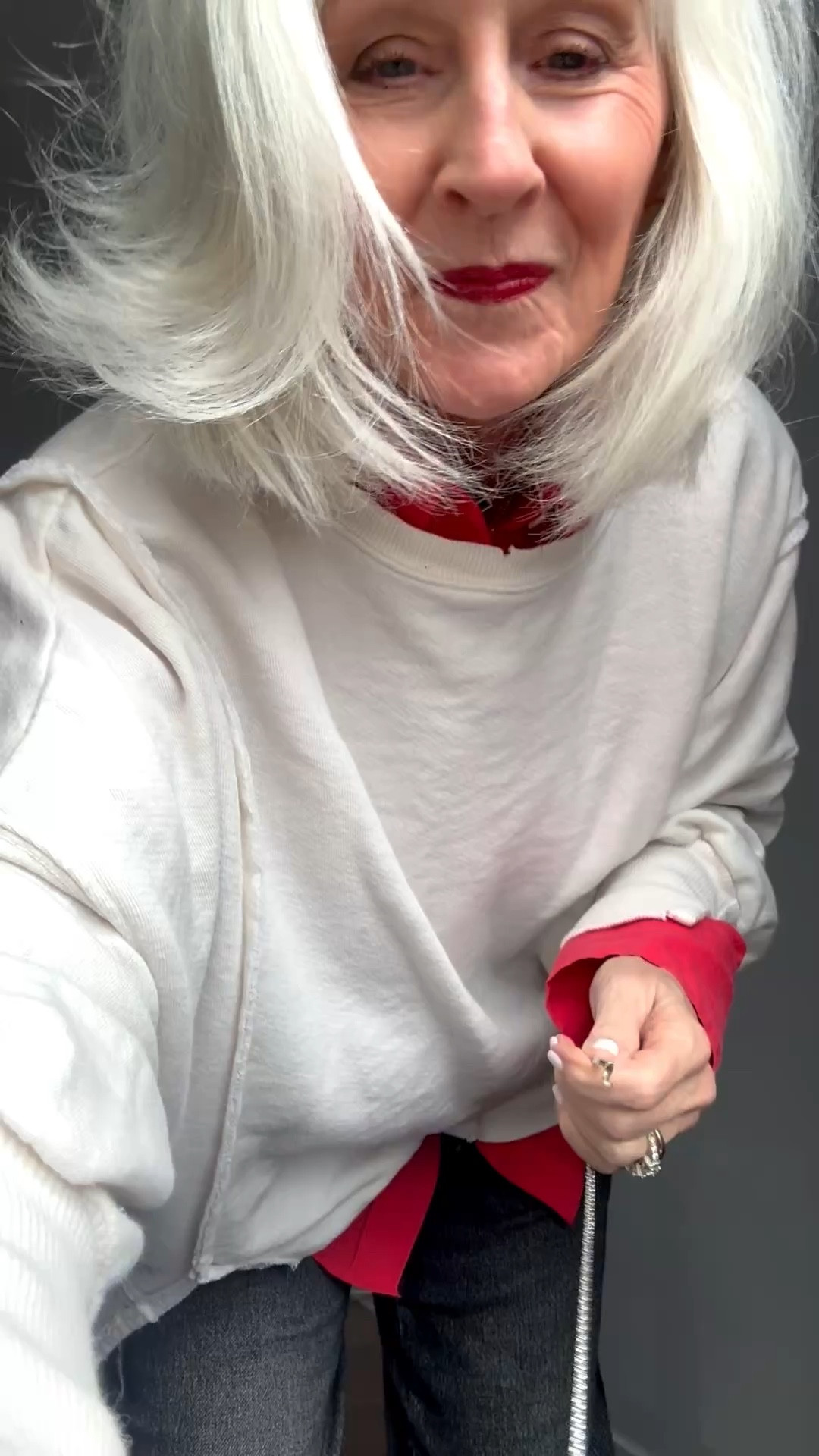 Good Friday in Montreal. We’re taking all of the kids and all of us to an indoor zoo.  I’m so glad I brought these separates!

#LTKMidsize #LTKdayinmylife #LTKTravel