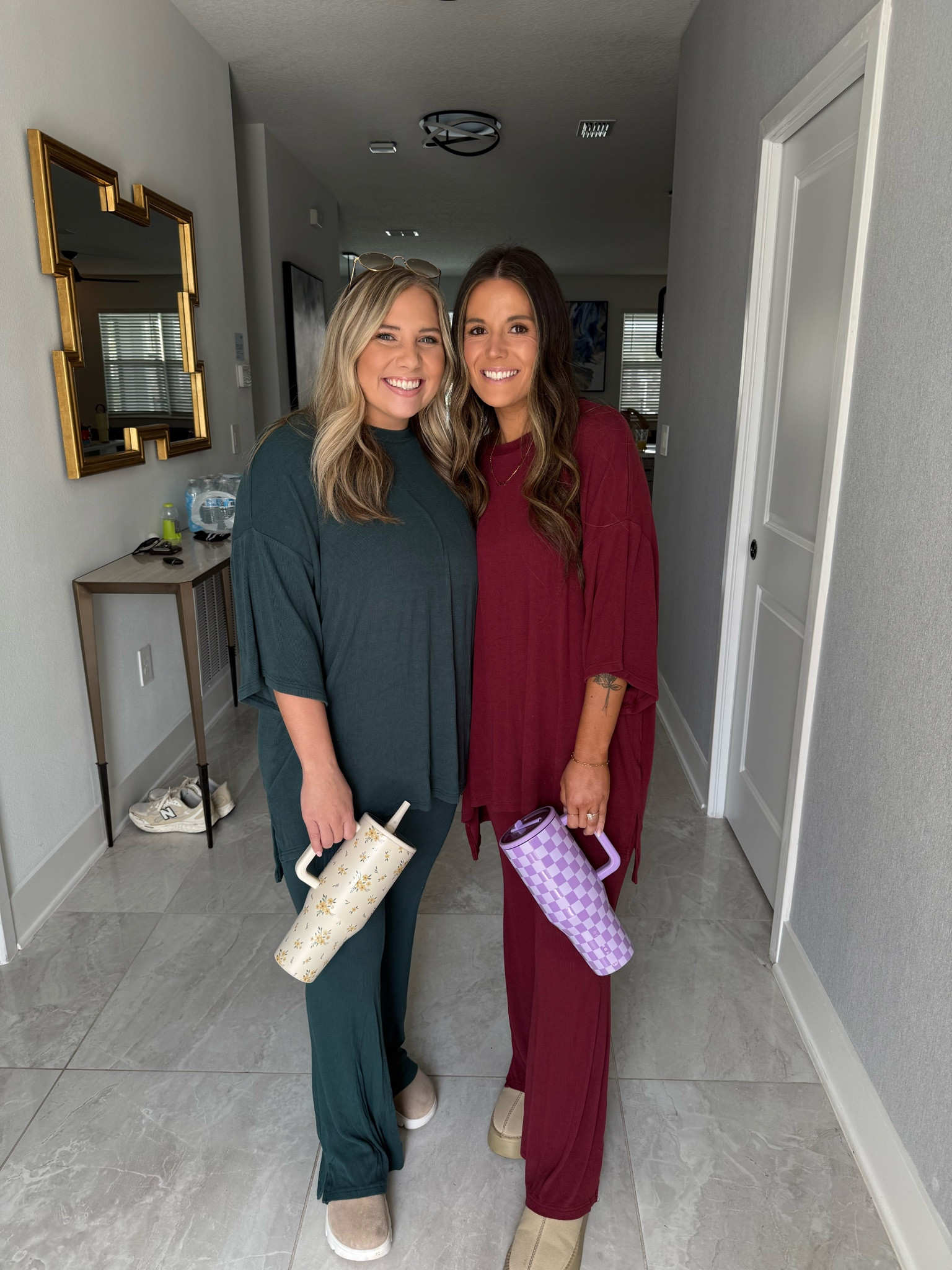 Our comfy WKND chasers sets!! 🤍

#LTKStyleTip