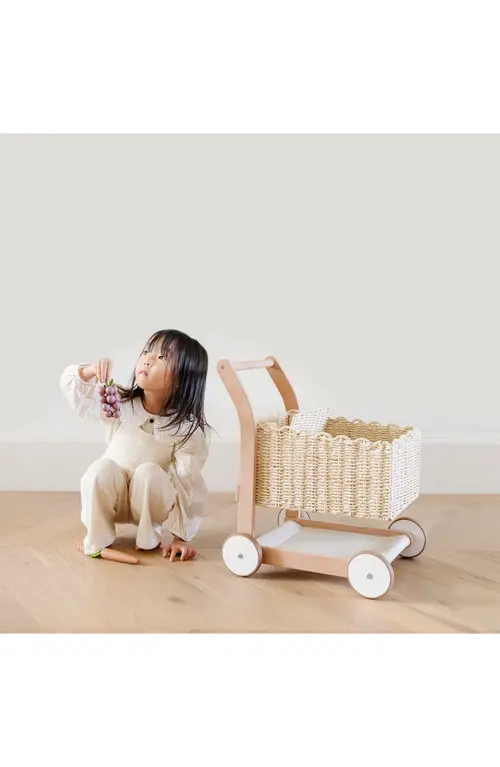GATHRE Shopping Trolley in Natural at Nordstrom | Nordstrom