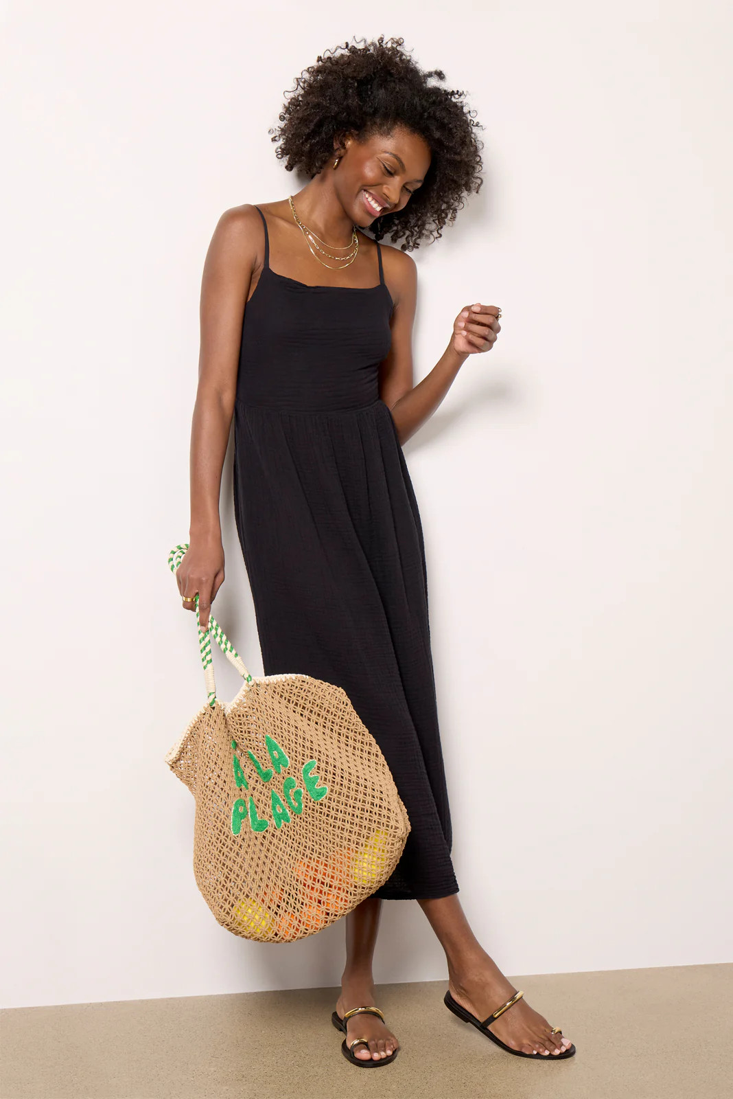 Allora Midi Dress | Evereve