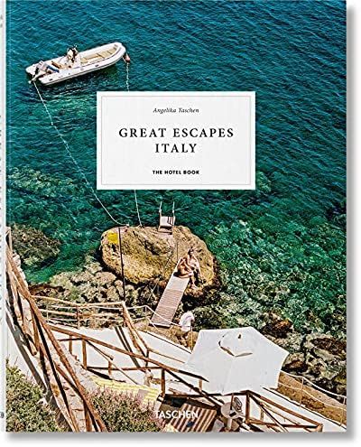 Great Escapes Italy. The Hotel Book | Amazon (US)