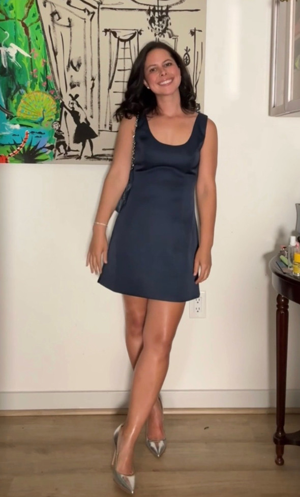 reformation sale, date night outfit, cocktail dress, navy dress 

 #LTKootd #LTKSaleAlert #LTKPetite