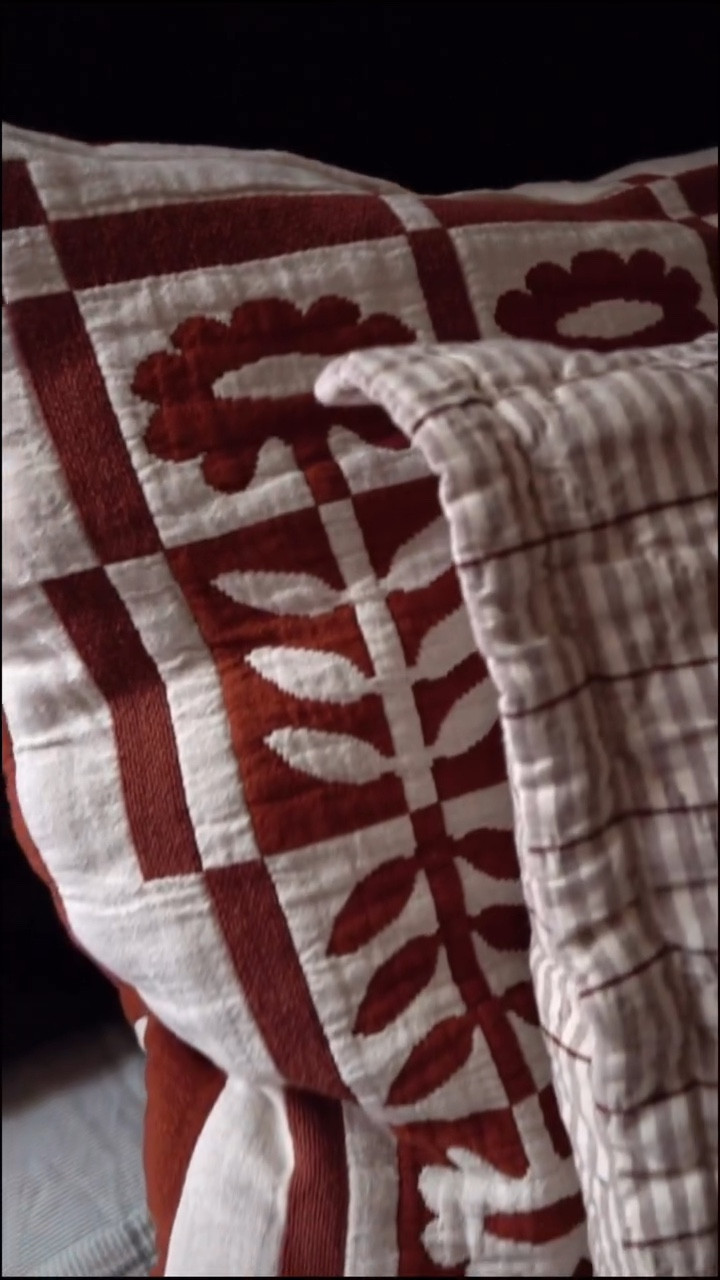 #ad A little refresh in my son’s room with some timeless pieces from @SCHOOLHOUSE 🤍 I wanted the space to feel lighter and more layered, so I started with a soft neutral base and added in cozy texture and pattern with the Channeled Cotton Quilt in Slate, Stillwater Floral Sham, and Diamond Ticking Quilted Pillow Sham, all in Auburn. The Sidnie Portable Lamp in Persimmon adds the perfect pop of color! I’ve linked everything in my LTK shop so you can easily shop the full look. #schoolhousespringstyle #schoolhousepartner

Use BUTFORLOVE at checkout and receive 10% off!

#butforlove #butforlovehome #summer #roomrefresh #boysroom #teenroom #ltk #ltkhome