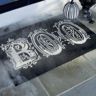 Boo Door Mat | Grandin Road