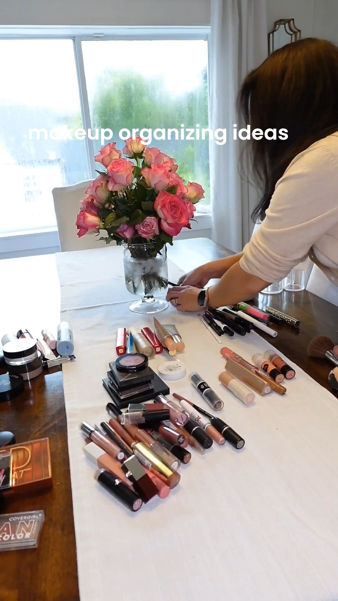 Makeup organizers 

#LTKBeauty