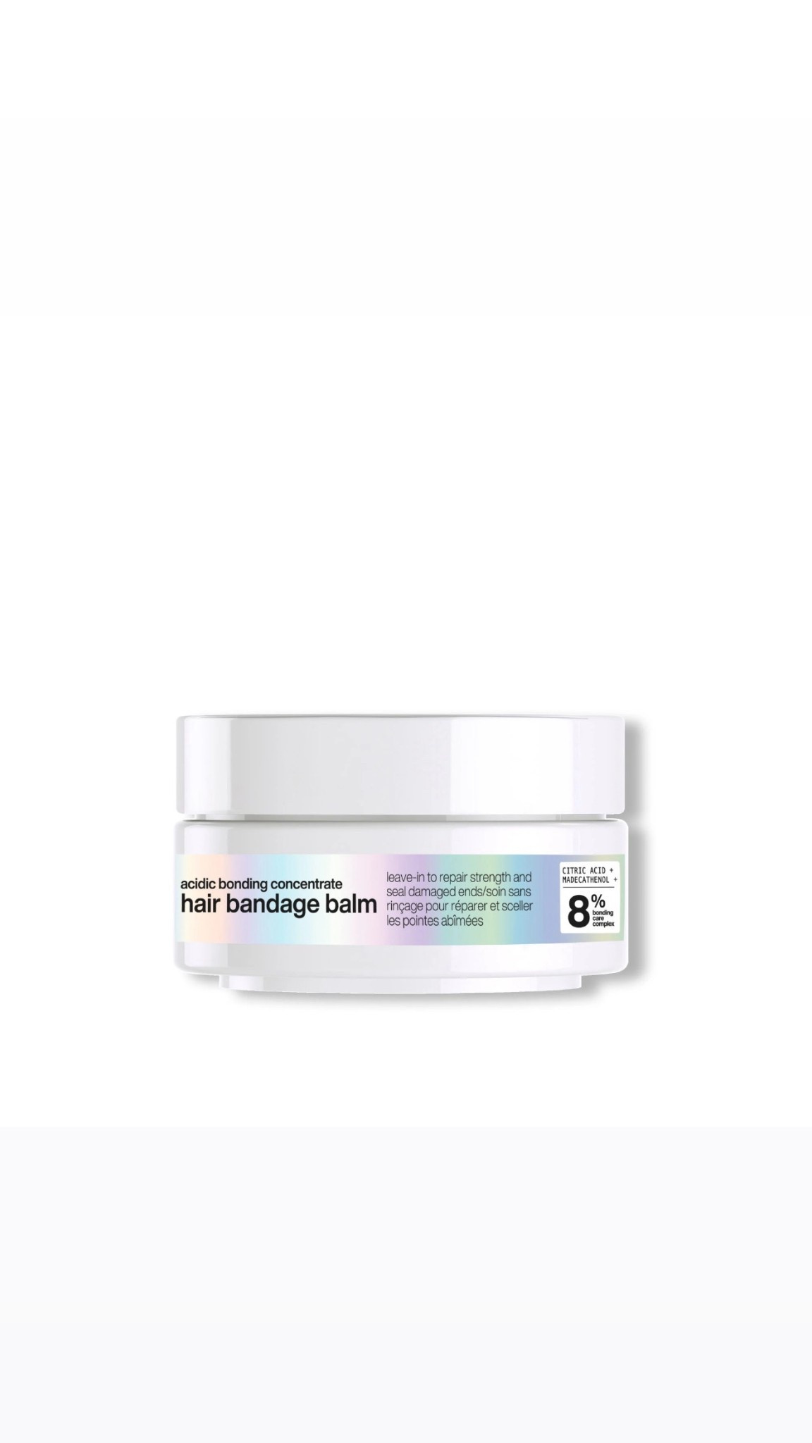 Redken ABC hair bandage balm for dry, split ends. The MIRACLE of all miracle products 

#LTKmorningroutine #LTKBeauty