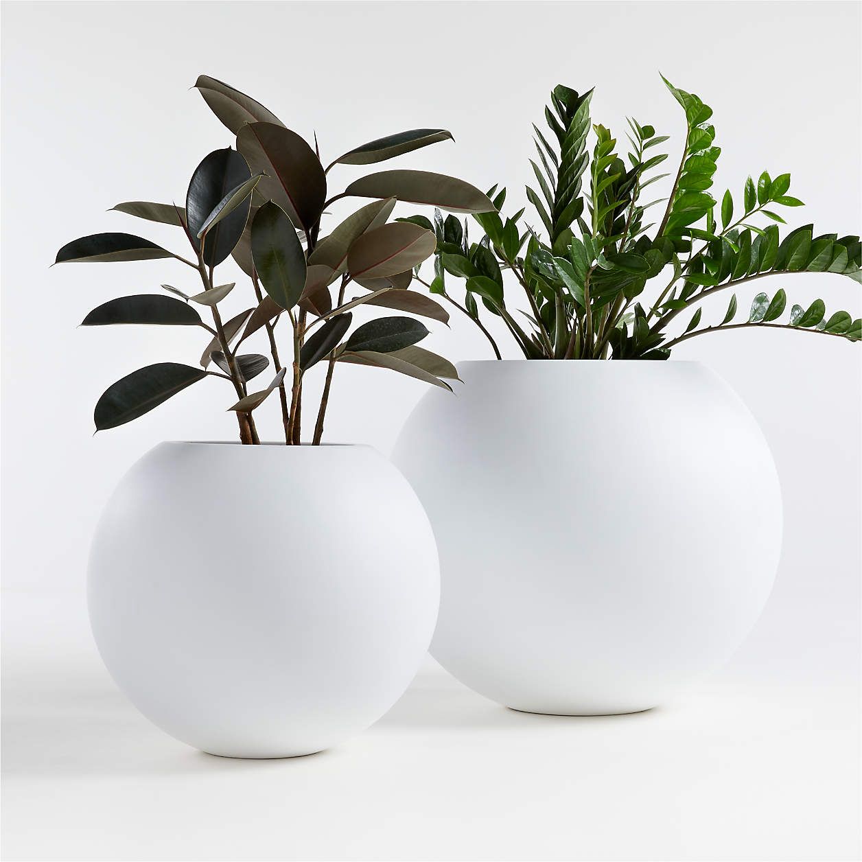 Small (20" dia.) | Crate & Barrel