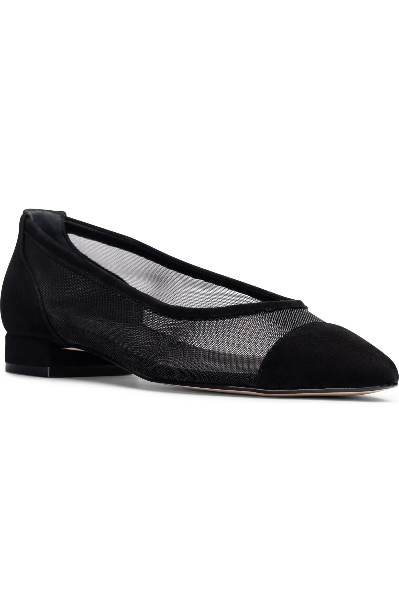 Jon Josef Ray Pointed Toe Flat (Women) | Nordstrom | Nordstrom