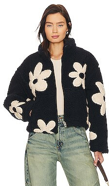 BLANKNYC Teddy Coat in Love Life from Revolve.com | Revolve Clothing (Global)