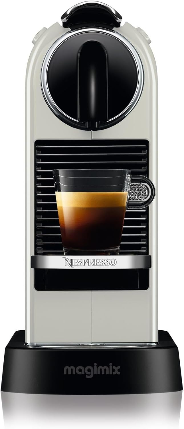 Nespresso Citiz Coffee Machine by De'Longhi for Original Coffee Pods, Italian Inspired Espresso, ... | Amazon (UK)