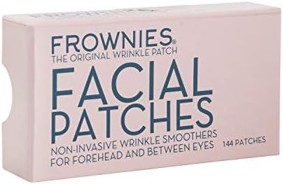 Frownies Forehead & Between Eyes, 144 Patches | Amazon (US)