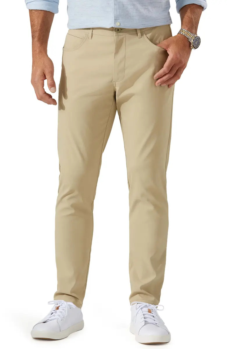 Islandzone Performance Stretch Recycled Polyester Pants | Nordstrom