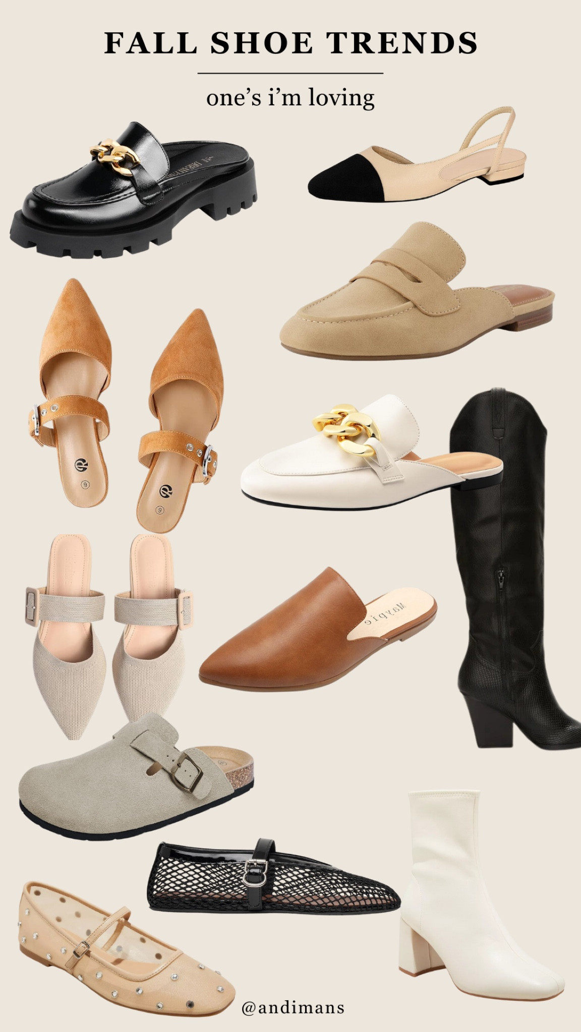 Fall shoes trends that I’m currently loving! #fallshoes #falltrends 

#LTKSeasonal #LTKStyleTip #LTKFallSale