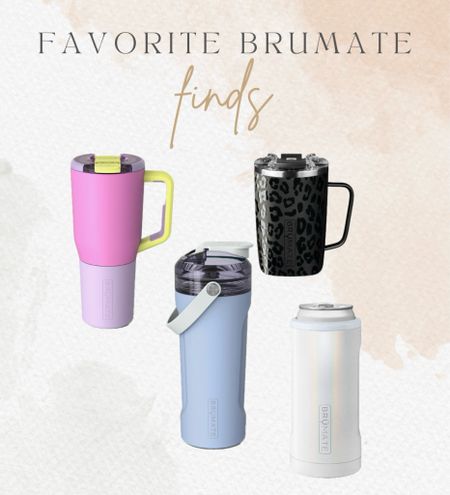 All the shades, styles, and prints — add the newest tumbler to your kitchen cabinet! Just can never have enough! 

#LTKGiftGuide #LTKfindsunder100 #LTKhome