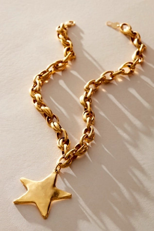 Bracha Star Shine Necklace | Free People (Global - UK&FR Excluded)