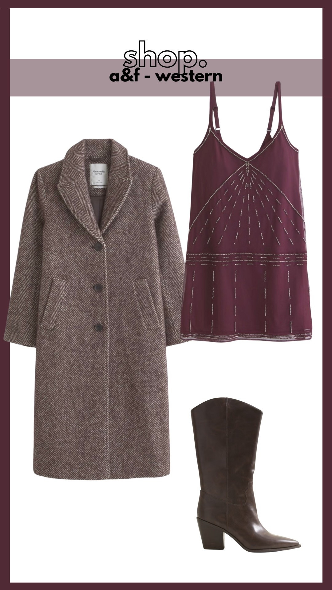 Wool jacket, trench coat, fall outfit, fall trends, Abercrombie, boots, dress

#LTKShoeCrush #LTKStyleTip #LTKFallSale