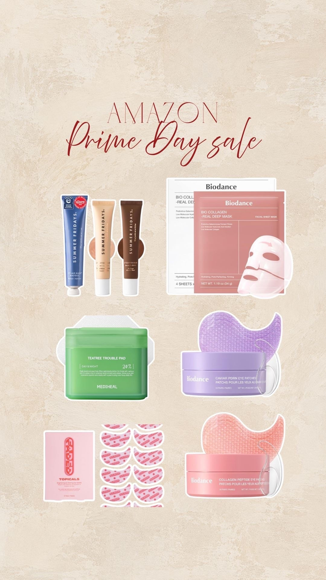 Amazon prime day sale