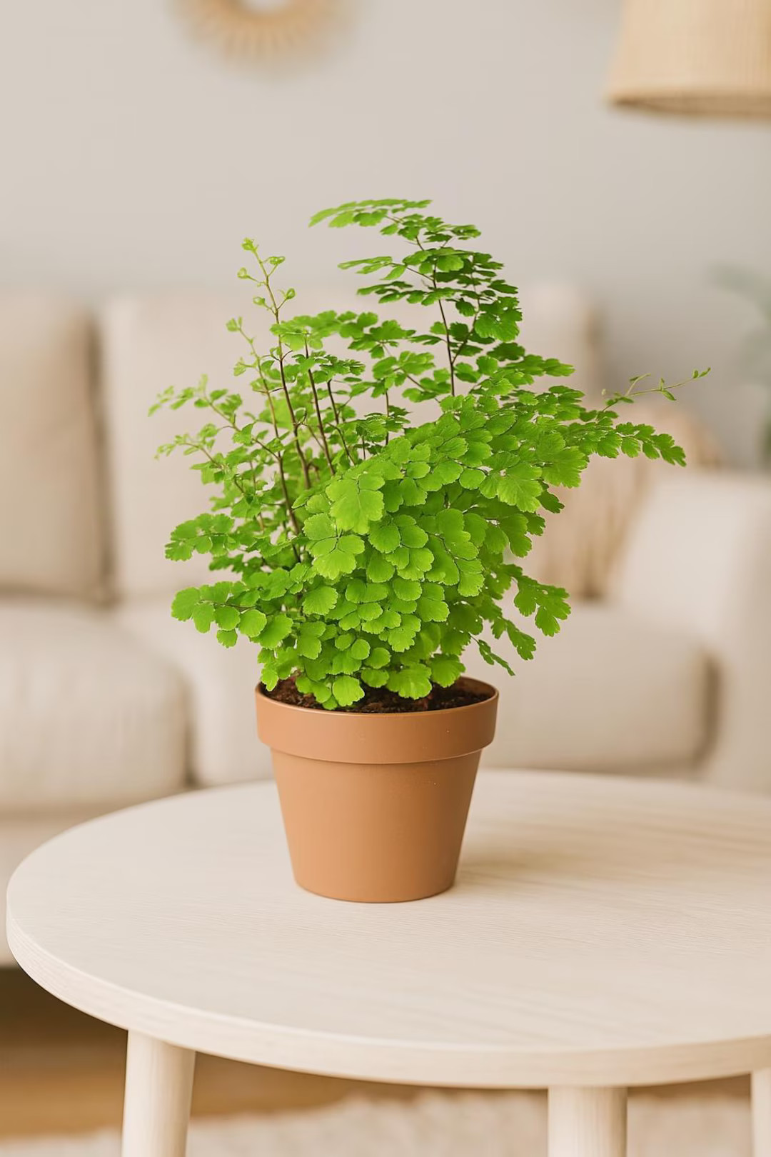 Southern Maidenhair Fern - Adiantum Capillus-veneris | Delicate Indoor Houseplant | Easy Care Gif... | Etsy (US)