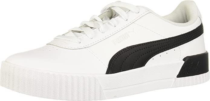 PUMA Women's Carina Sneaker | Amazon (US)