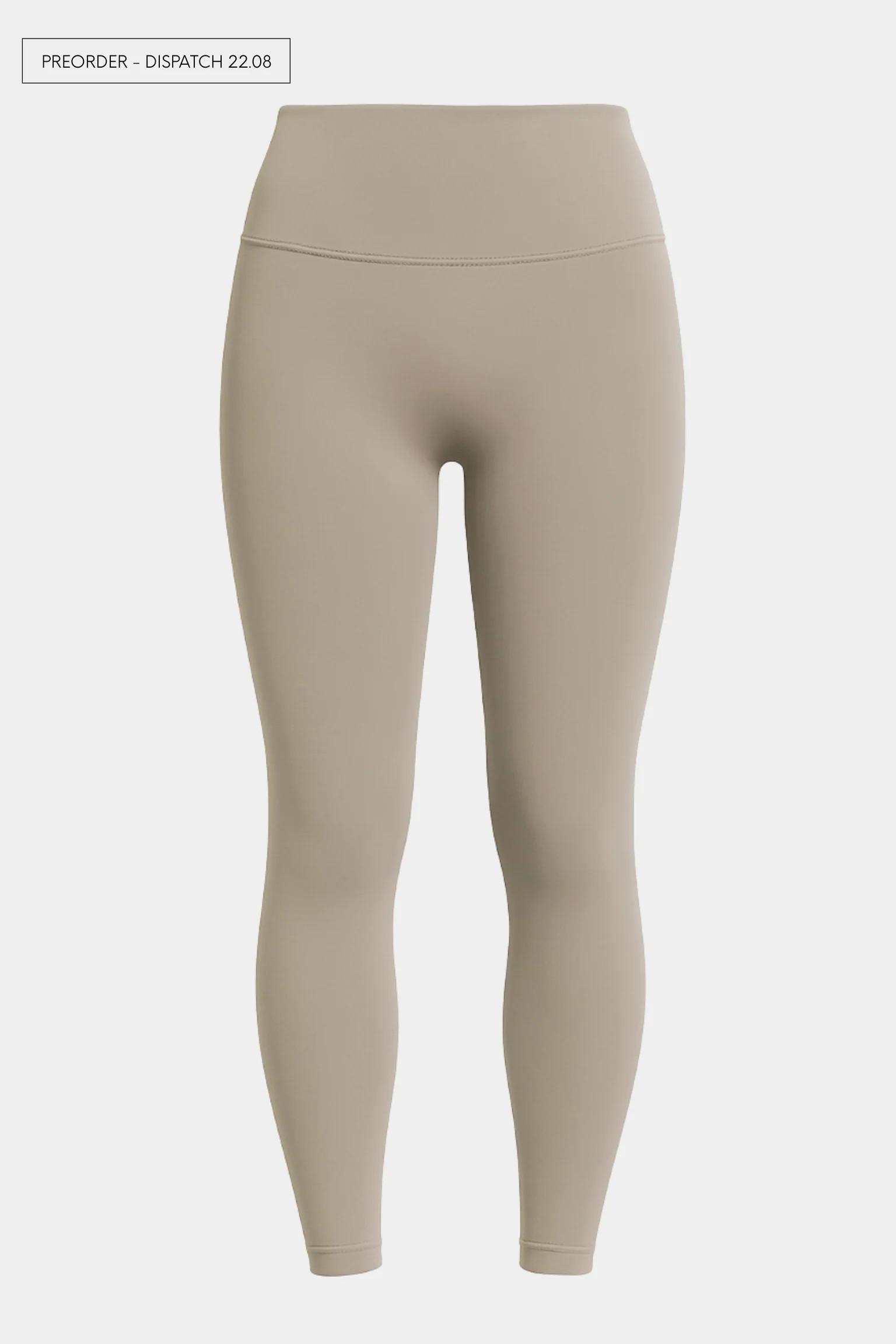 SECOND SKIN LEGGING - MINK | Another Version