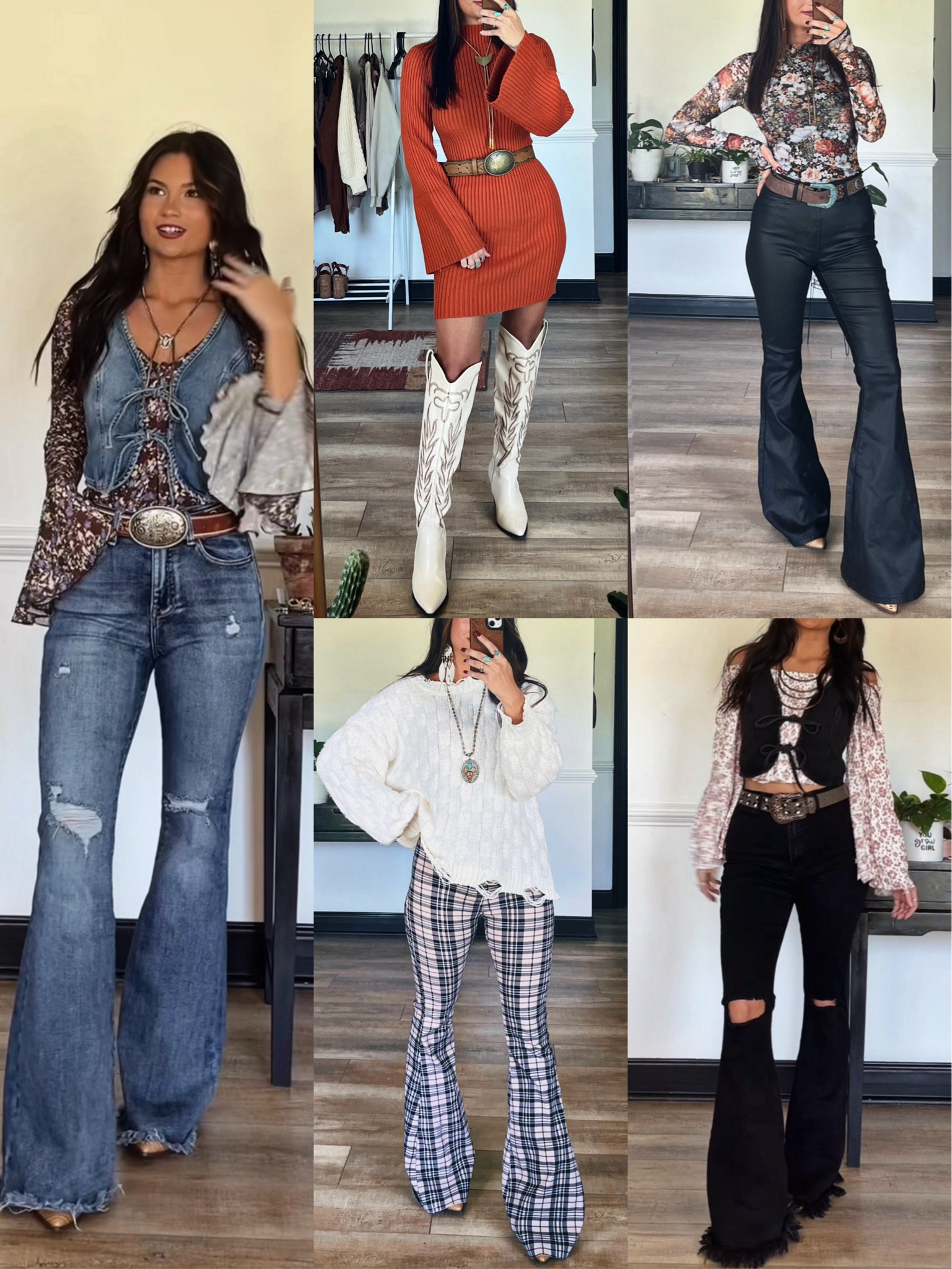 Lainey Wilson concert inspo!



#LTKFindsUnder100 #LTKSeasonal #LTKStyleTip