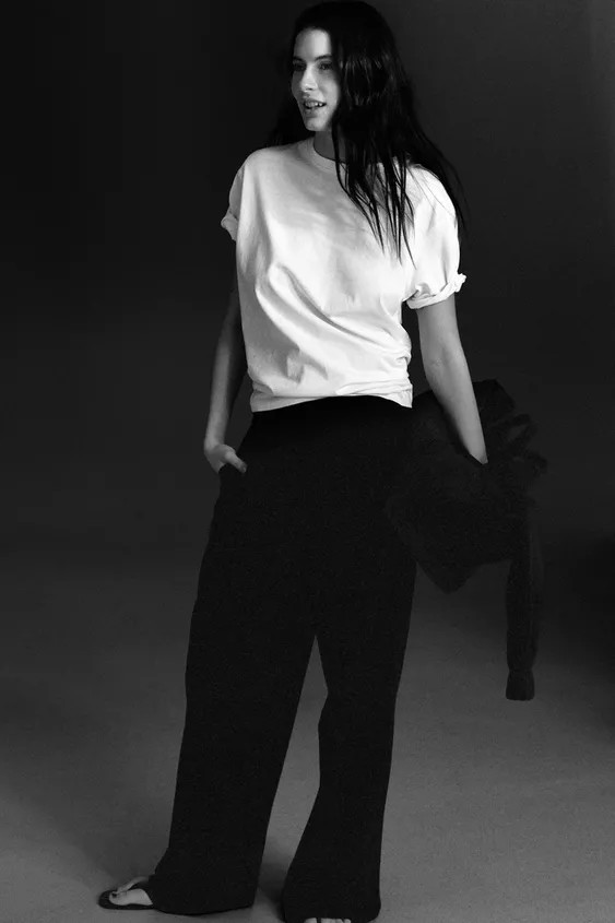 PLEATED PANTS | Zara US