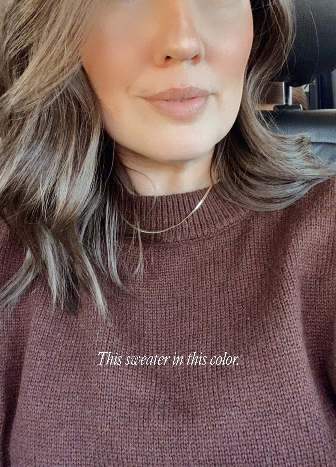 Beautiful weather today in Nashville. Braving the crowds and enjoying my favorite local shops to get some Christmas shopping done. This sweater has absolutely been on repeat👌



#LTKootd #LTKSeasonal #LTKOver40