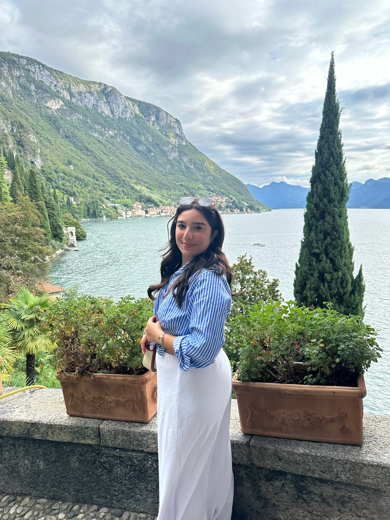 Lake como ⛴️

#LTKMidsize #LTKStyleTip