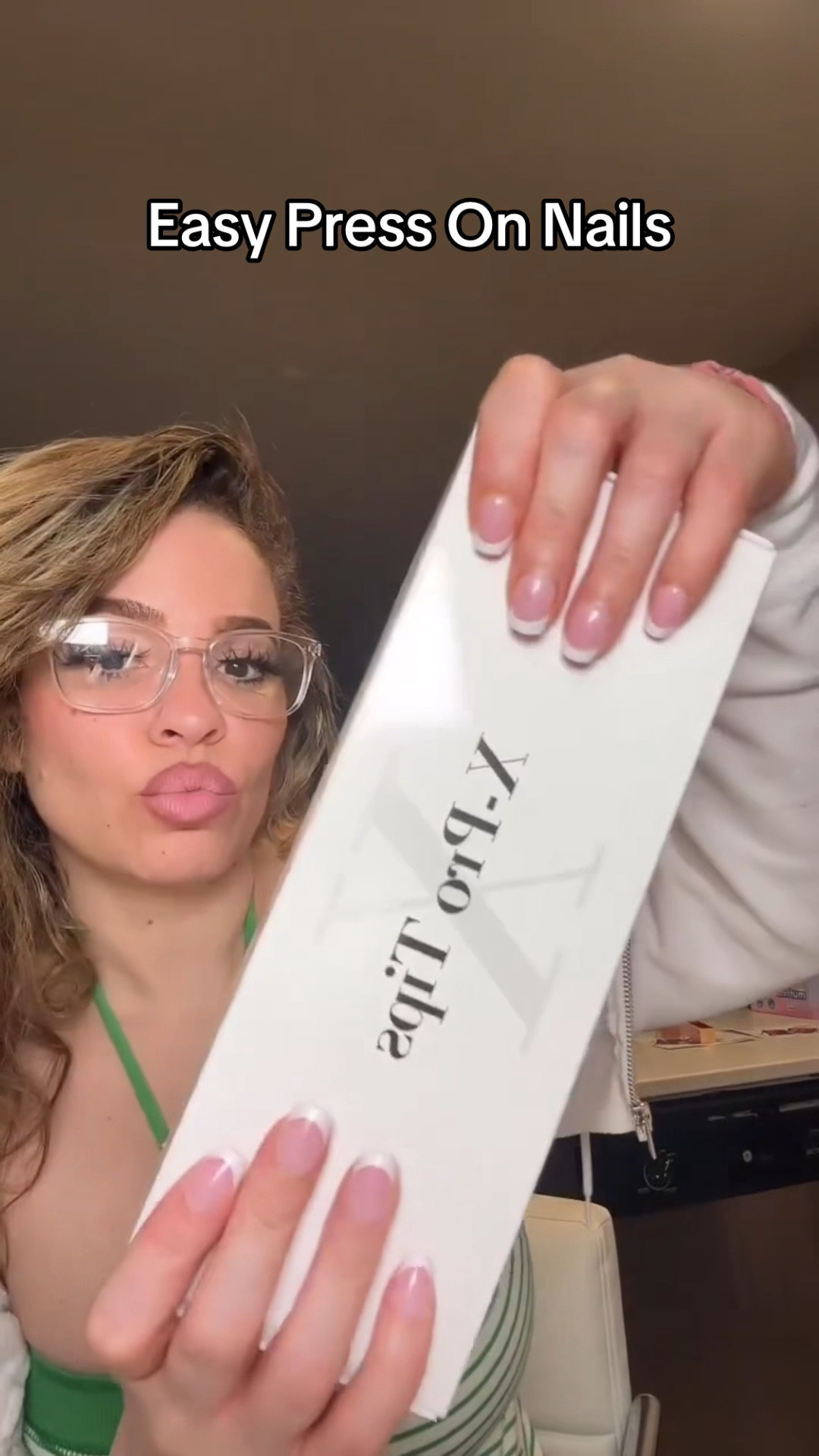 Easy Press On Nails that lasted 3 weeks before I did them again! This kit comes with everything you need, so you don’t need to buy anything else! 

#LTKStyleTip #LTKBeauty