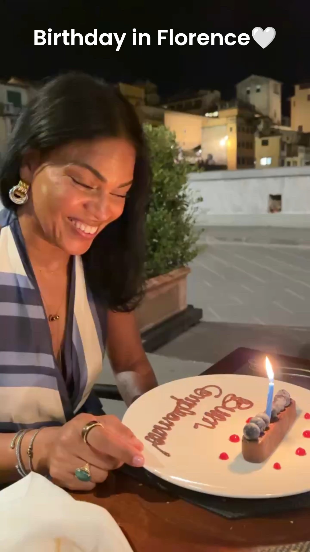 To 50 years🤍 celebrating my birthday in Florence has been the best gift🎂 My dress is sold out sadly but I’ve linked similar!

#LTKTravel #LTKOver40 #LTKSeasonal