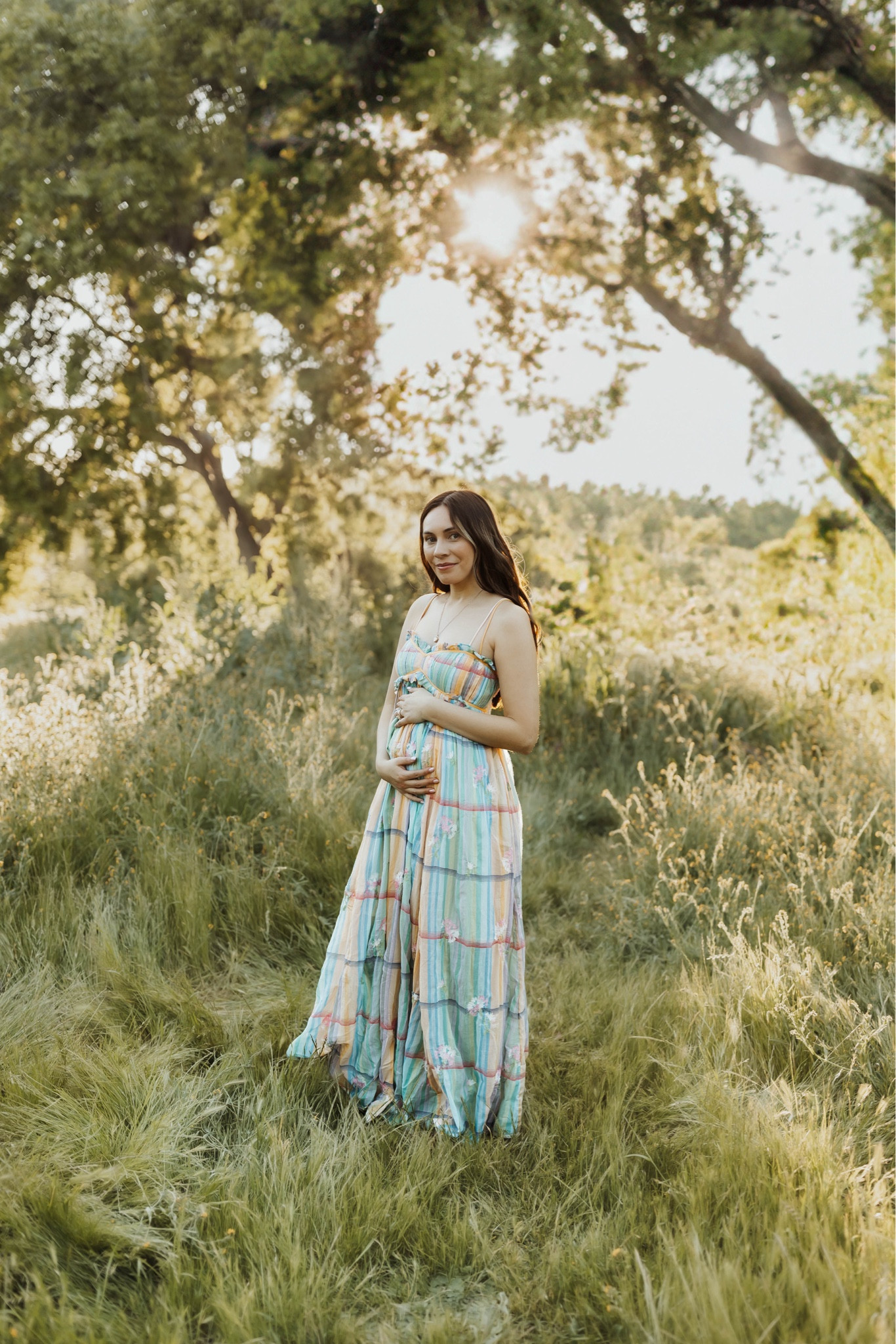 My pregnancy announcement dress! 

#LTKstyletip #LTKbump