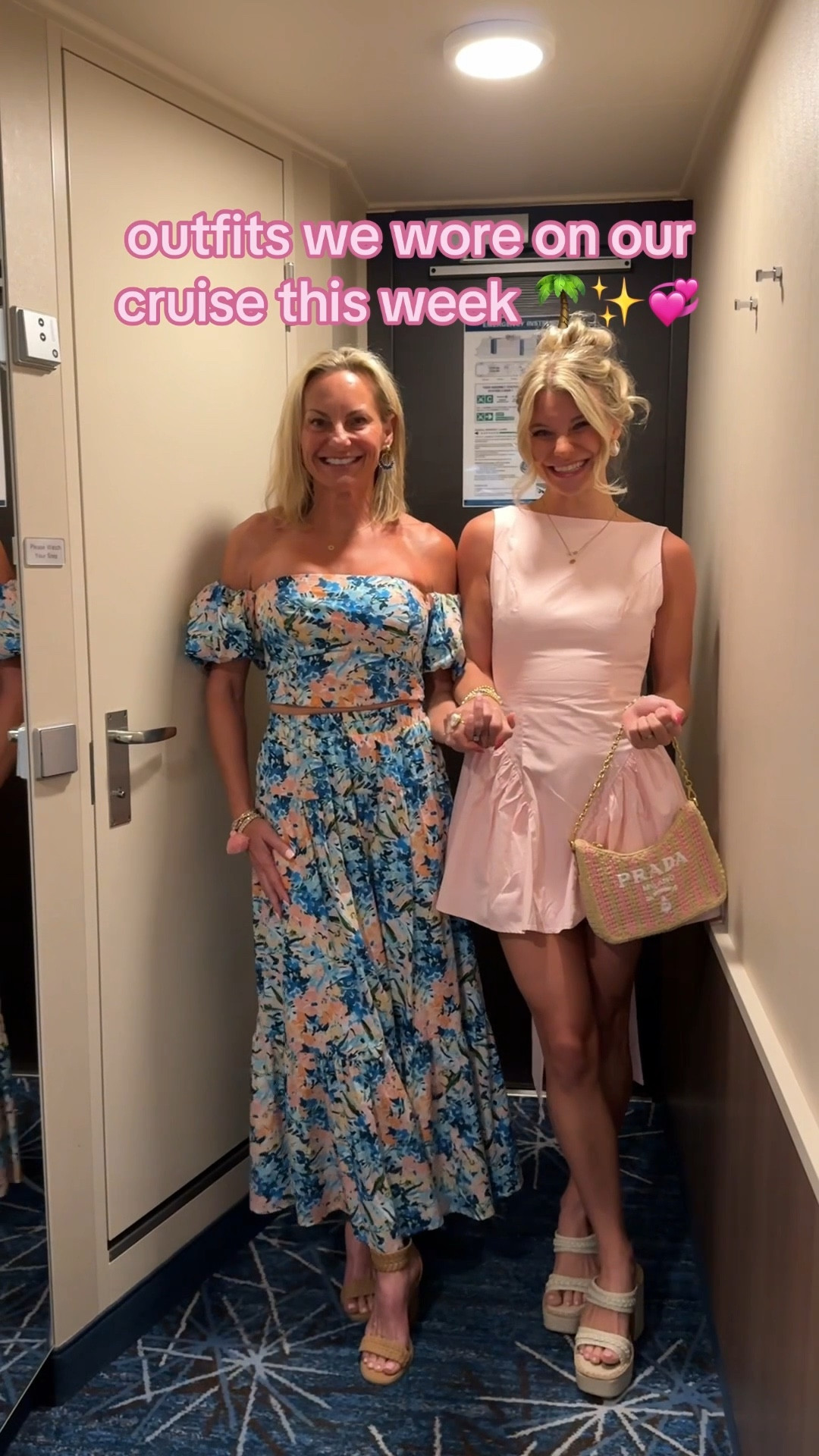What we wore on our Caribbean Cruise this week! 
Spring break, spring break cruise, tropical vacation, cruise outfits, what to wear cruise, what to wear spring break, what to wear tropical, mother daughter outfits 

#LTKTravel #LTKSeasonal #LTKFindsUnder100
