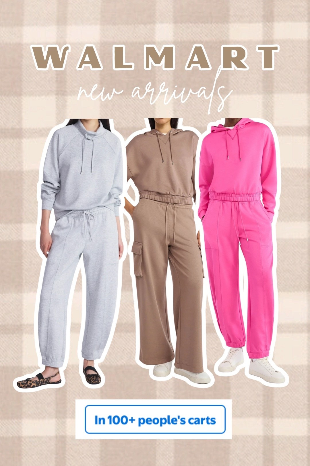 Walmart scuba knit sets! Just ordered all 3 colors! They’re going quick so wanted to share early 

#LTKFindsUnder50 #LTKStyleTip #LTKSeasonal