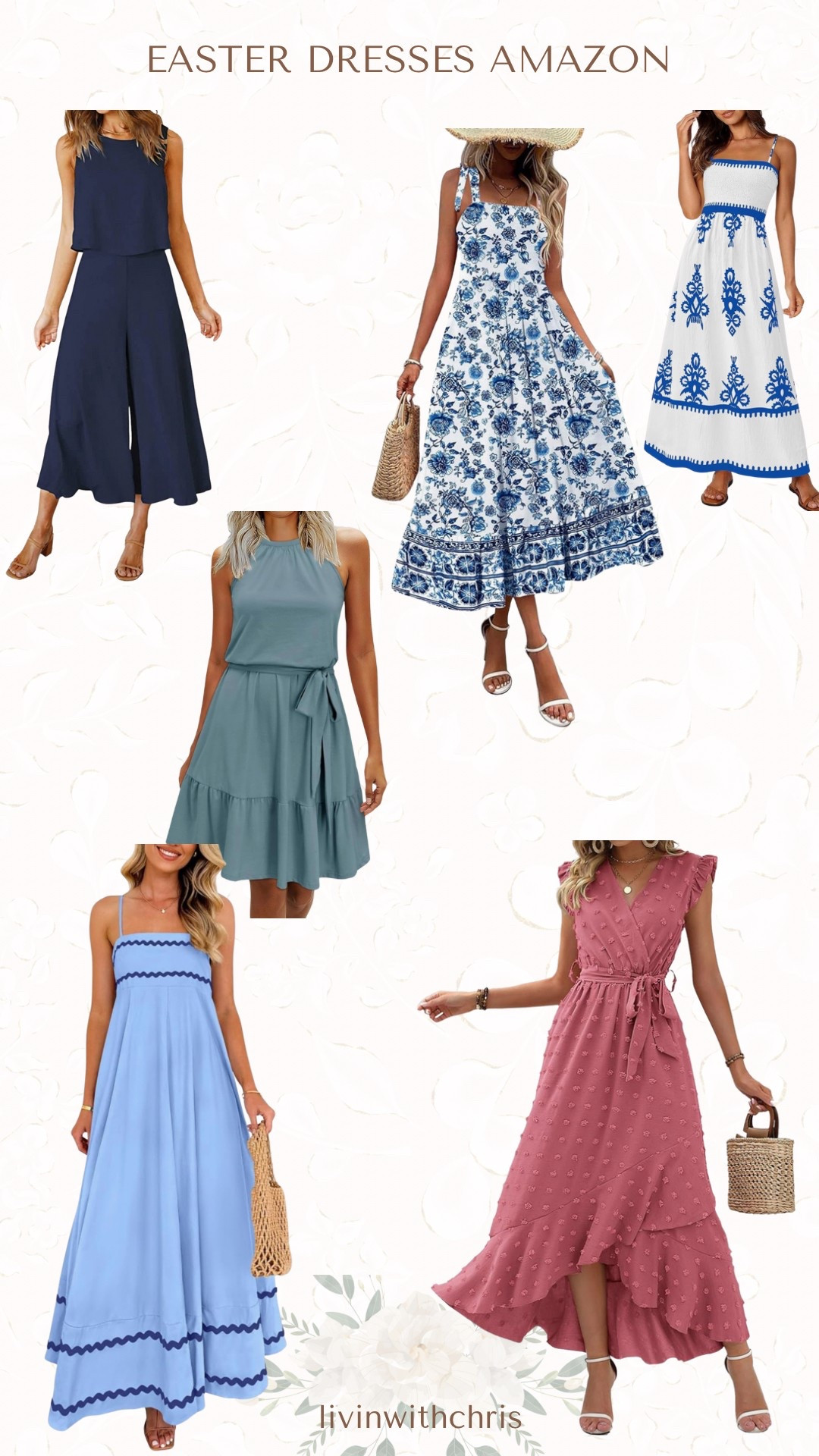 Gorgeous dress options for Easter

#LTKSeasonal