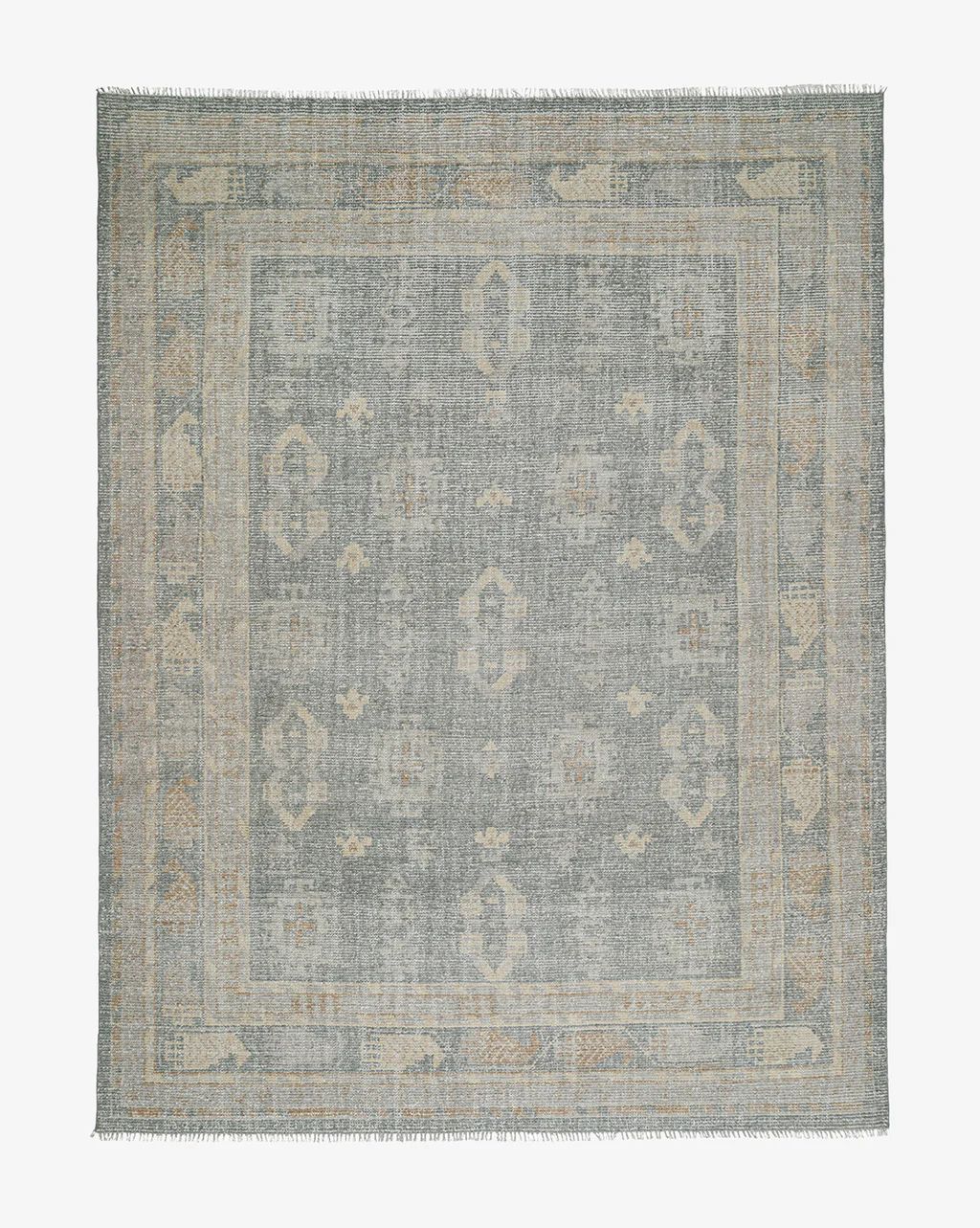 Roslin Hand-Knotted Wool Rug | McGee & Co.