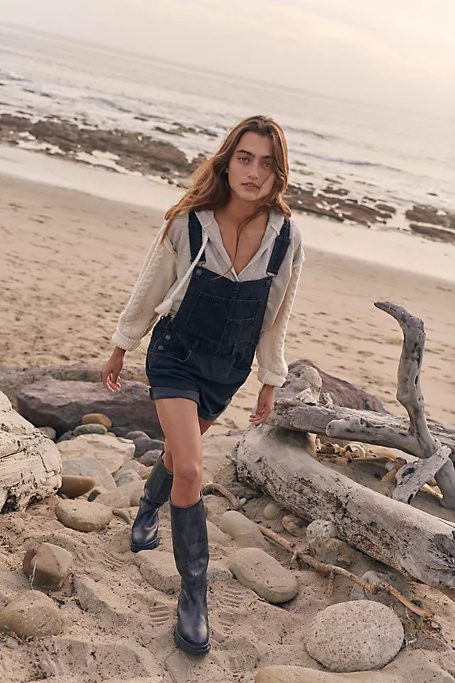 Ziggy Shortalls | Free People (Global - UK&FR Excluded)