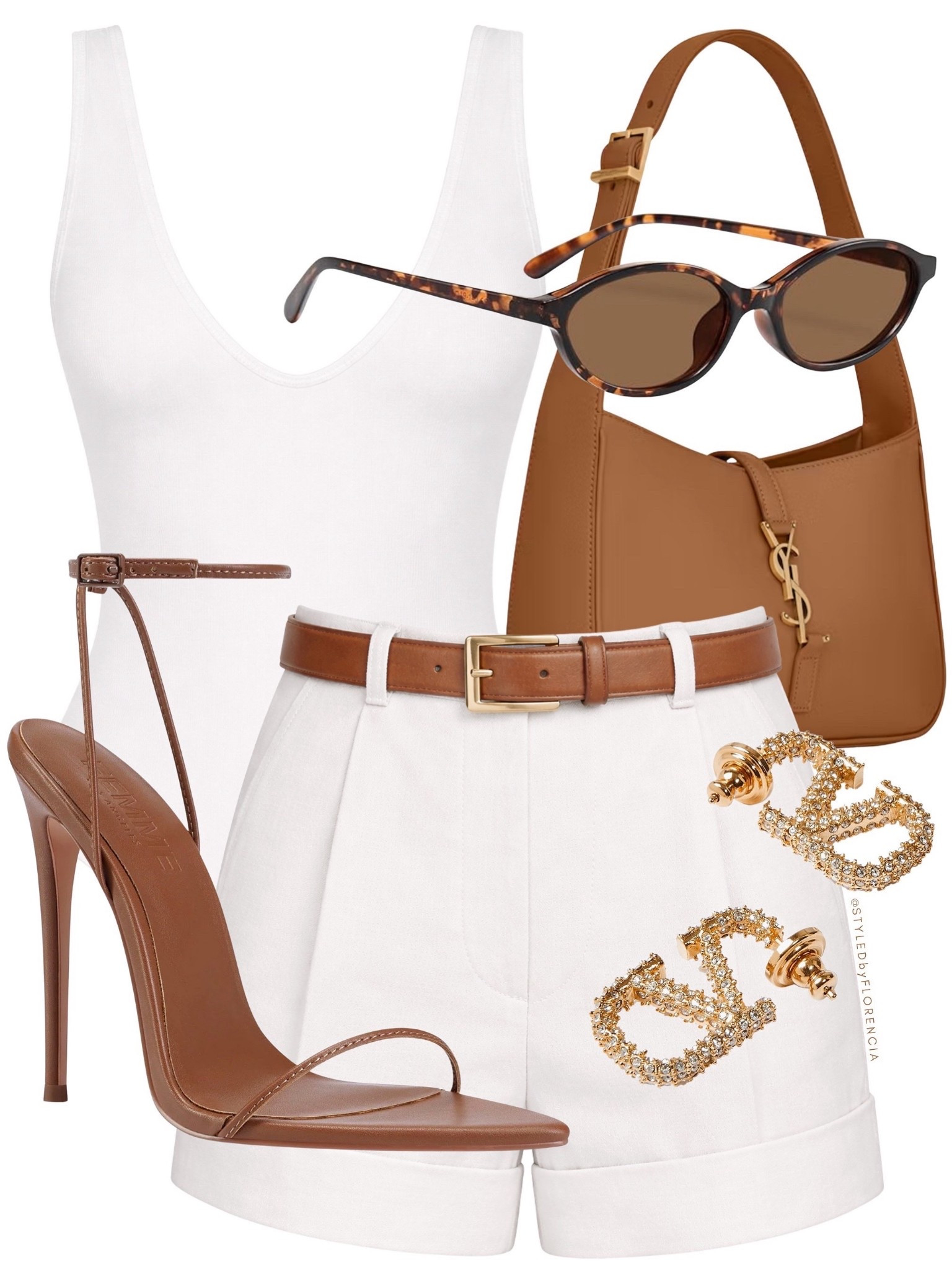 camel & white = 🐐 combo

#LTKmorningroutine #LTKdayinmylife #LTKootd