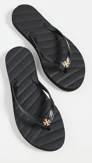 Tory Burch Women's Kira Flip Flops | Amazon (US)