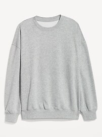 SoComfy Oversized Tunic Sweatshirt | Old Navy (US)