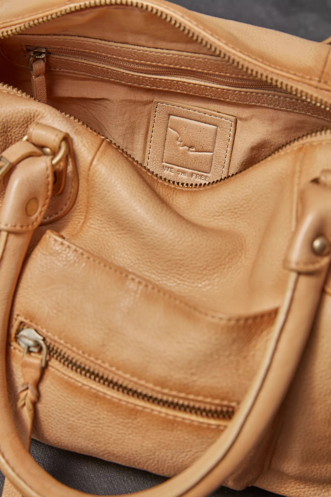 We The Free Baby Emerson Tote Bag | Free People (Global - UK&FR Excluded)