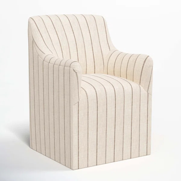 Howth Cotton Arm Chair | Wayfair North America