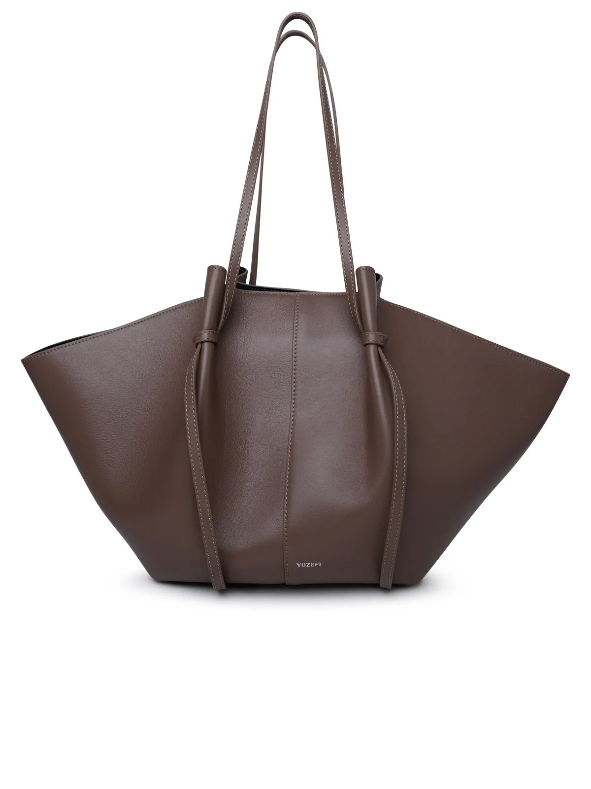 Yuzefi Mochi Large Top Handle Bag | Cettire Global