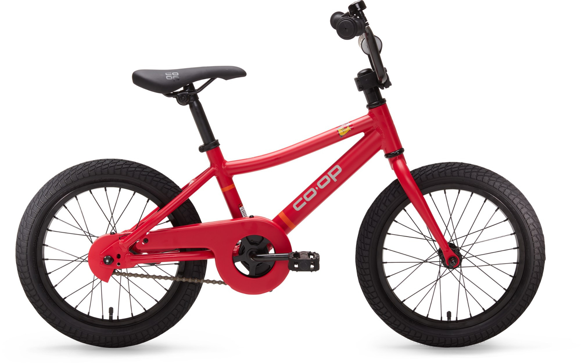 Co-op Cycles REV 16 Kids' Bike Red 16 In | REI